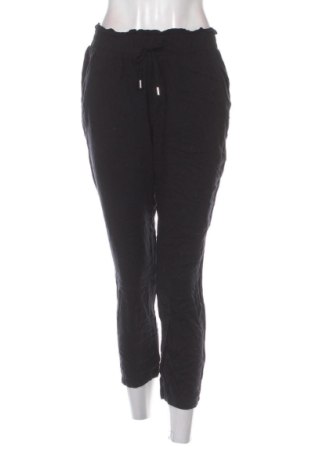 Pantaloni de femei C&A, Mărime M, Culoare Negru, Preț 42,16 Lei, #137769425