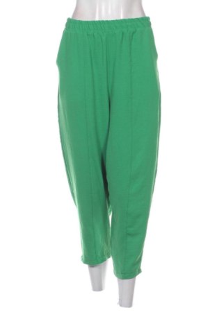 Pantaloni de femei Unbranded, Mărime M, Culoare Verde, Preț 36,74 Lei, #137769817