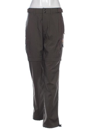 Pantaloni de femei Wave Board, Mărime M, Culoare Verde, Preț 78,74 Lei, #137770312