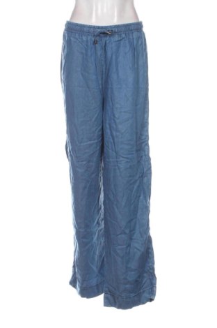 Pantaloni de femei About You, Mărime L, Culoare Albastru, Preț 81,36 Lei, #137770685