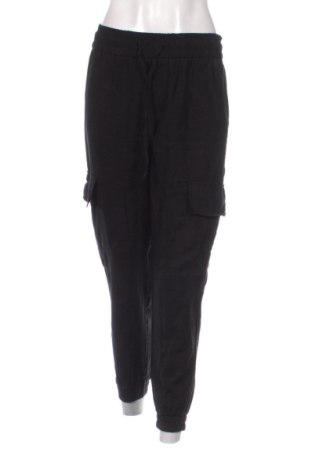 Pantaloni de femei Zara, Mărime M, Culoare Negru, Preț 72,48 Lei, #137770863