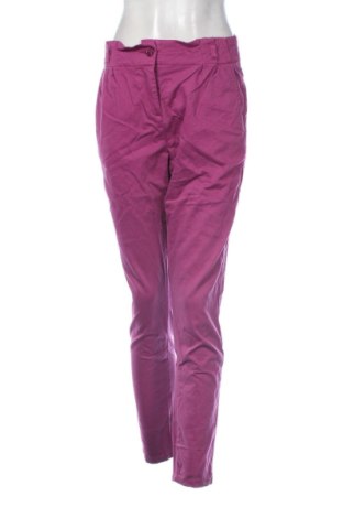 Pantaloni de femei Conleys, Mărime L, Culoare Mov, Preț 78,74 Lei, #137771019