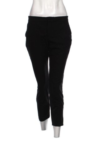 Pantaloni de femei Zara, Mărime M, Culoare Negru, Preț 73,49 Lei, #137771630