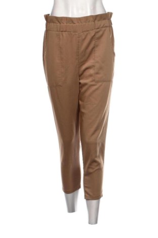 Pantaloni de femei Trendy, Mărime M, Culoare Maro, Preț 78,74 Lei, #137771669