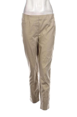 Pantaloni de femei Stehmann, Mărime M, Culoare Bej, Preț 157,47 Lei, #137771794