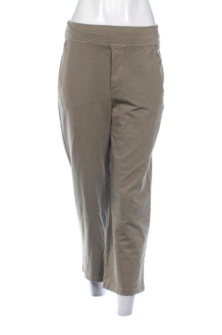 Pantaloni de femei Tensione In, Mărime S, Culoare Verde, Preț 377,93 Lei, #137771943