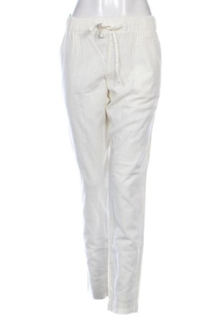 Pantaloni de femei Esmara, Mărime L, Culoare Ecru, Preț 78,00 Lei, #137771984