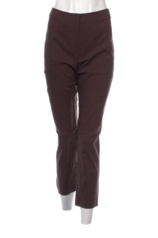 Pantaloni de femei Stehmann, Mărime XL, Culoare Maro, Preț 110,23 Lei, #137772353