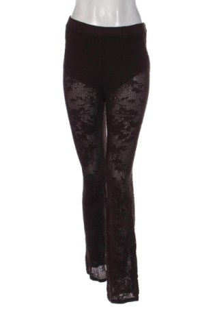 Pantaloni de femei Reserved, Mărime M, Culoare Maro, Preț 77,89 Lei, #137772882