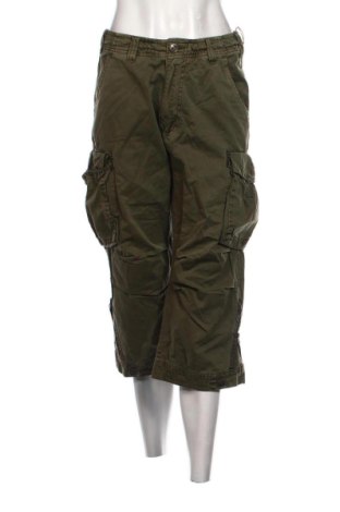 Damskie spodnie Unbranded, Rozmiar M, Kolor Zielony, Cena 101,60 zł, #137773038