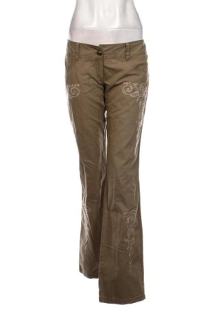 Damskie spodnie Euphoria, Rozmiar L, Kolor Zielony, Cena 203,21 zł, #137773062