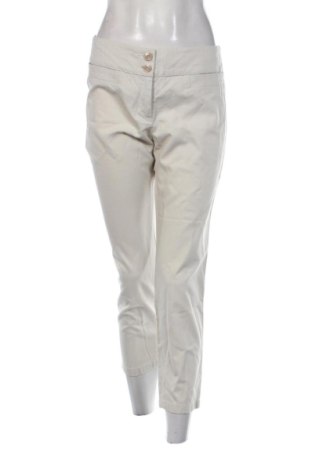 Pantaloni de femei S.Oliver, Mărime M, Culoare Ecru, Preț 110,23 Lei, #137773147