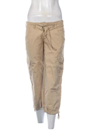 Pantaloni de femei Vero Moda, Mărime M, Culoare Bej, Preț 167,97 Lei, #137773512