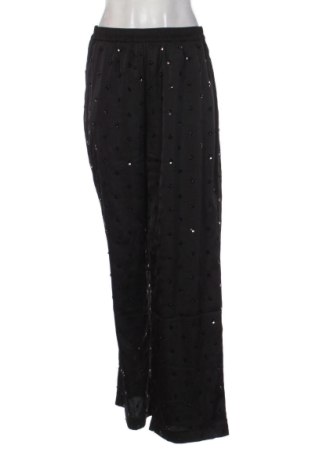 Pantaloni de femei Reserved, Mărime L, Culoare Negru, Preț 77,89 Lei, #137773568