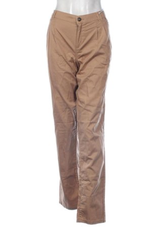 Pantaloni de femei Unbranded, Mărime XXL, Culoare Maro, Preț 78,74 Lei, #137774491