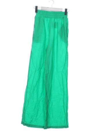 Pantaloni de femei Unbranded, Mărime XS, Culoare Verde, Preț 78,74 Lei, #137774679