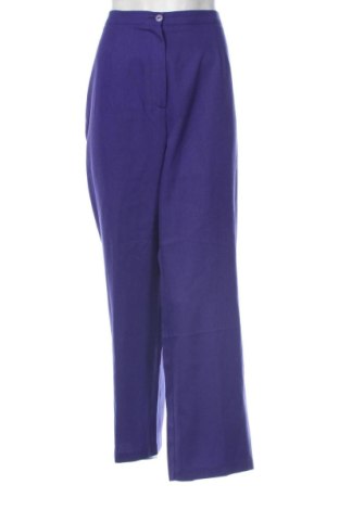 Pantaloni de femei Unbranded, Mărime XL, Culoare Mov, Preț 78,74 Lei, #137774798