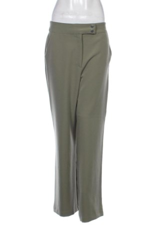 Pantaloni de femei Sinsay, Mărime L, Culoare Verde, Preț 78,00 Lei, #137774890