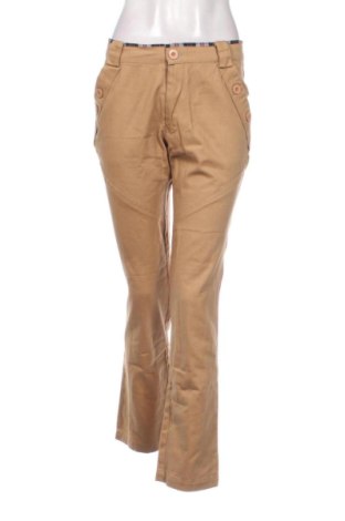 Pantaloni de femei Unbranded, Mărime M, Culoare Bej, Preț 78,74 Lei, #137775213