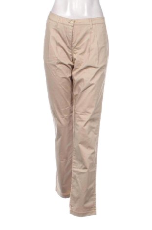 Pantaloni de femei Unbranded, Mărime L, Culoare Bej, Preț 78,74 Lei, #137775232