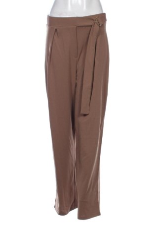 Pantaloni de femei H&M, Mărime M, Culoare Maro, Preț 82,15 Lei, #137775273