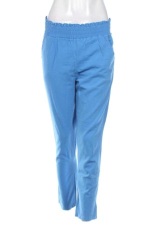Pantaloni de femei Unbranded, Mărime S, Culoare Albastru, Preț 78,74 Lei, #137775322