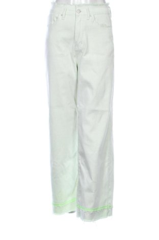 Pantaloni de femei Unbranded, Mărime M, Culoare Verde, Preț 78,74 Lei, #137775855