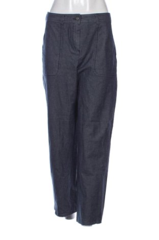 Pantaloni de femei Kookai, Mărime L, Culoare Albastru, Preț 167,97 Lei, #137775930