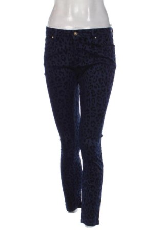 Pantaloni de femei Zara, Mărime M, Culoare Multicolor, Preț 72,00 Lei, #137775982