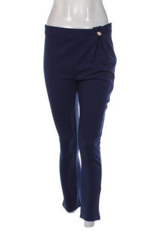 Pantaloni de femei Unbranded, Mărime L, Culoare Albastru, Preț 78,00 Lei, #137776021