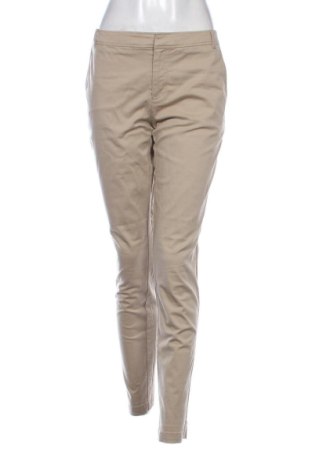 Pantaloni de femei Unbranded, Mărime L, Culoare Bej, Preț 78,74 Lei, #137776487