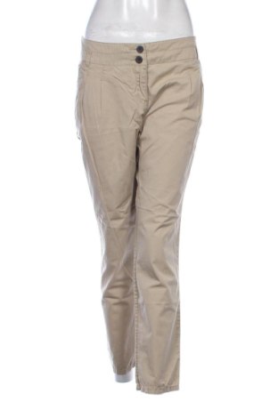 Pantaloni de femei Cache Cache, Mărime XL, Culoare Bej, Preț 78,74 Lei, #137776508