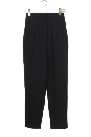 Дамски панталон Zara, Размер XS, Цвят Черен, Цена 12,57 €, #137776511