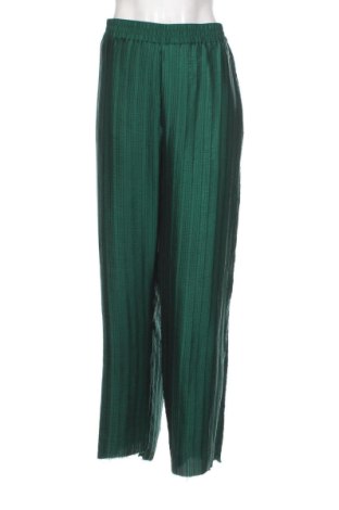 Női nadrág Zara, Méret XL, Szín Zöld, Ár 3 702 Ft, #137777407