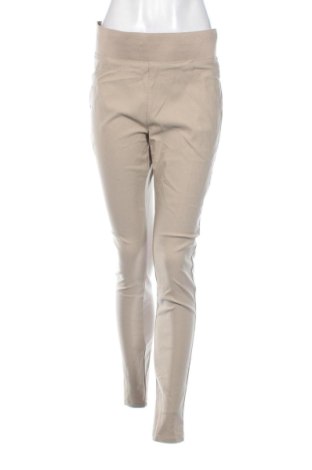 Pantaloni de femei Free Quent, Mărime XL, Culoare Bej, Preț 110,23 Lei, #137777500
