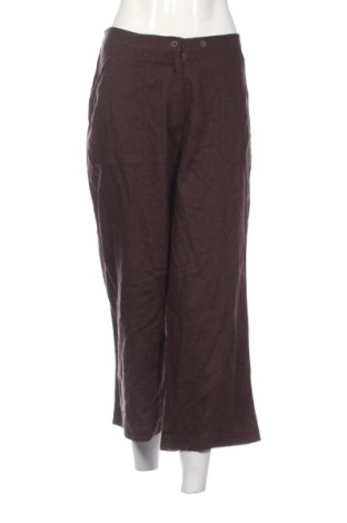 Дамски панталон Gudrun Sjödén, Размер L, Цвят Кафяв, Цена 64,84 €, #137777527