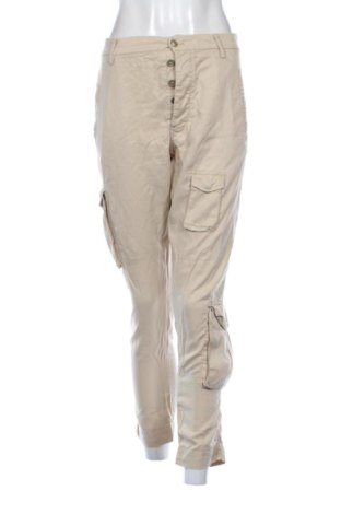 Pantaloni de femei Mason's, Mărime XL, Culoare Bej, Preț 167,97 Lei, #137778136