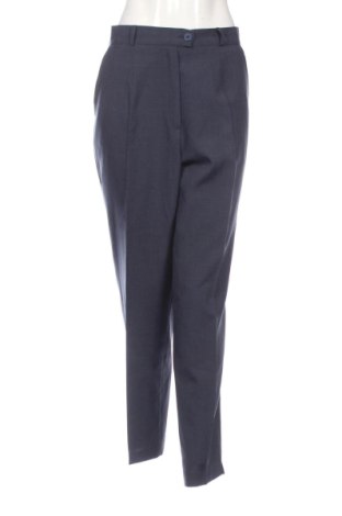 Pantaloni de femei C&A, Mărime L, Culoare Albastru, Preț 129,00 Lei, #137778554