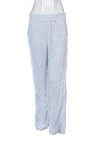 Pantaloni de femei H&M, Mărime M, Culoare Albastru, Preț 78,74 Lei, #137779116