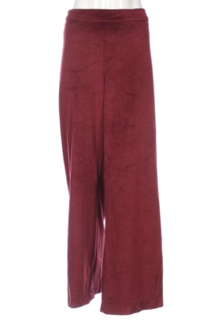 Pantaloni de femei Unbranded, Mărime XL, Culoare Roșu, Preț 78,00 Lei, #137779128