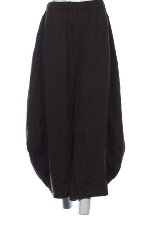 Dámské kalhoty  Zara, Velikost XL, Barva Hnědá, Cena  340,00 Kč, #137779307