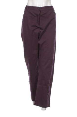 Pantaloni de femei Appleseed's, Mărime XXL, Culoare Mov, Preț 78,00 Lei, #137779681