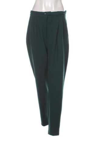 Pantaloni de femei Reserved, Mărime L, Culoare Verde, Preț 128,95 Lei, #137779690