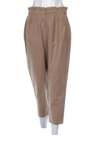 Pantaloni de femei I.Code, Mărime L, Culoare Bej, Preț 110,23 Lei, #137780046