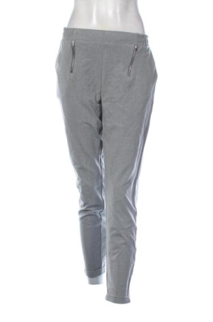 Дамски панталон Vero Moda, Размер L, Цвят Сив, Цена 14,00 €, #137780487
