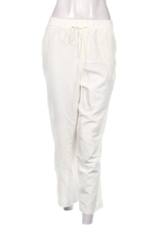 Damenhose H&M, Größe XXL, Farbe Ecru, Preis 14,86 €, #137780567