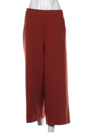 Pantaloni de femei KappAhl, Mărime XXL, Culoare Portocaliu, Preț 91,75 Lei, #137780863