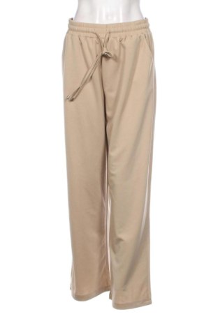 Pantaloni de femei Unbranded, Mărime L, Culoare Bej, Preț 78,00 Lei, #137780941