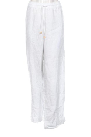Pantaloni de femei Yessica, Mărime 5XL, Culoare Alb, Preț 123,00 Lei, #137781005
