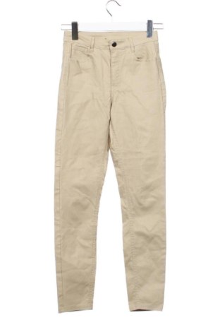 Pantaloni de femei Calzedonia, Mărime XS, Culoare Bej, Preț 110,23 Lei, #137781025